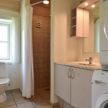 Gorgeous In Ulfborg With Sauna *