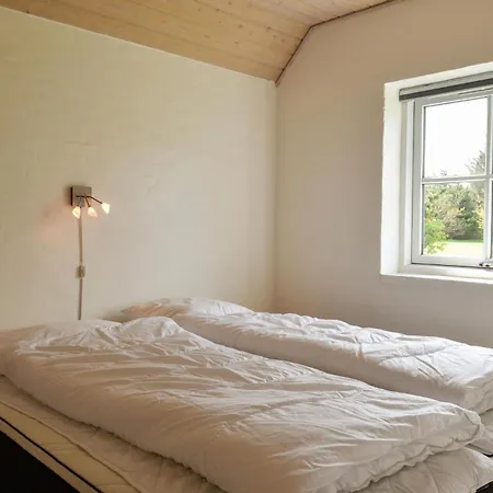 Gorgeous In Ulfborg With Sauna Ulfborg