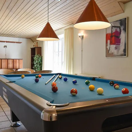 Gorgeous In Ulfborg With Sauna Ulfborg