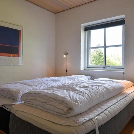 Gorgeous In Ulfborg With Sauna Ulfborg