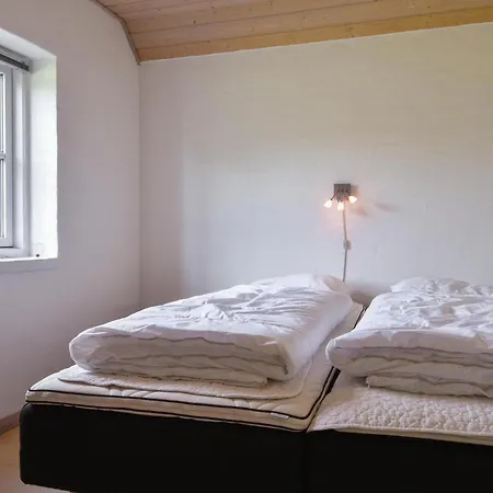 Gorgeous In Ulfborg With Sauna