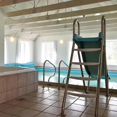 Дом отдыха Gorgeous In Ulfborg With Sauna Ulfborg