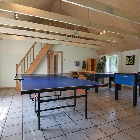 Gorgeous In Ulfborg With Sauna Ulfborg