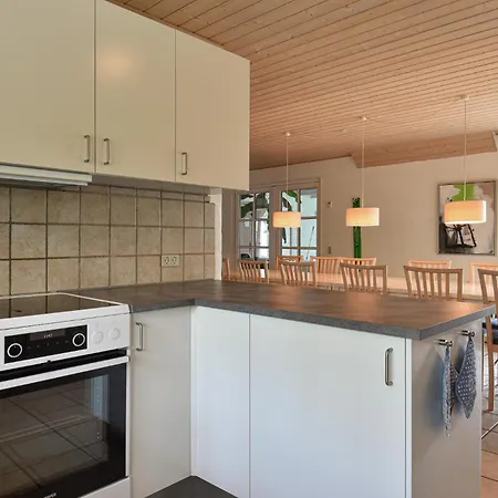 Gorgeous In Ulfborg With Sauna Дом отдыха