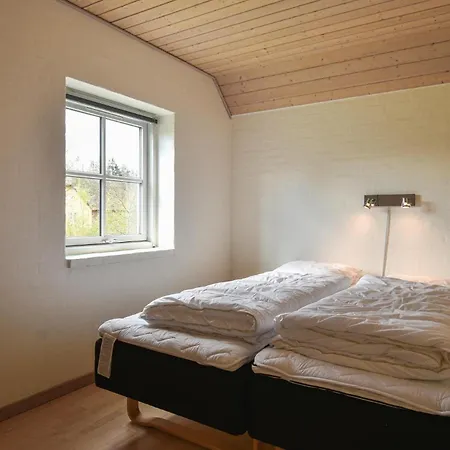 Nyaraló Gorgeous In Ulfborg With Sauna