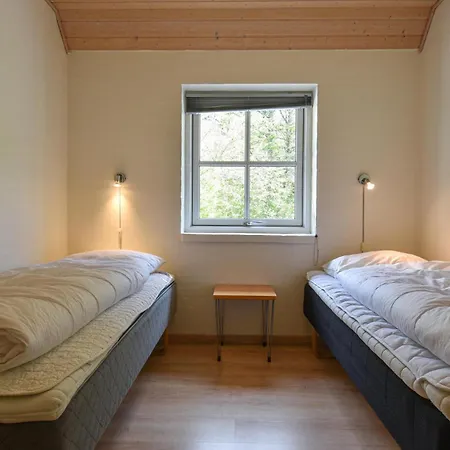 Gorgeous In Ulfborg With Sauna Дом отдыха Ulfborg