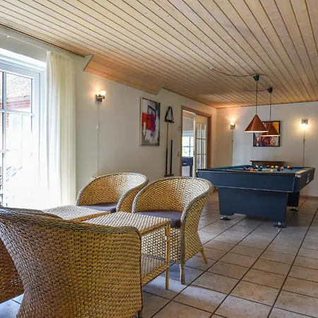 Gorgeous In Ulfborg With Sauna