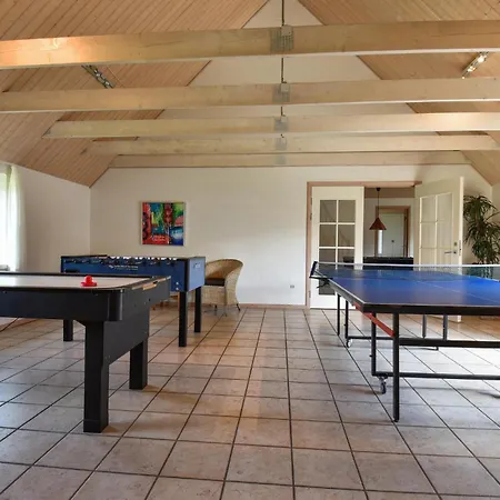 Дом отдыха Gorgeous In Ulfborg With Sauna *