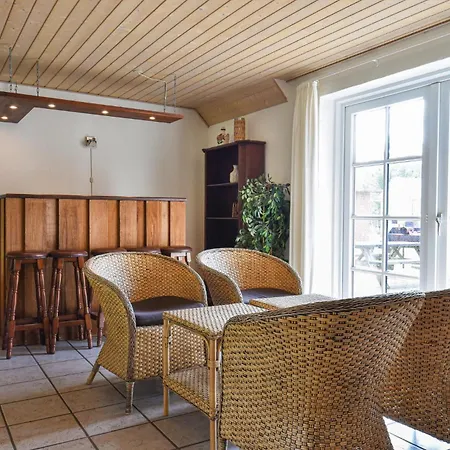 Gorgeous In Ulfborg With Sauna *