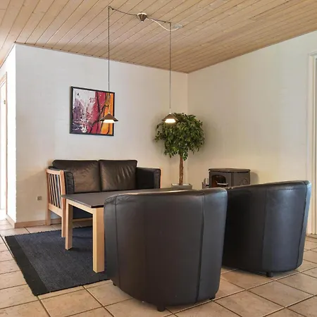 Gorgeous In Ulfborg With Sauna