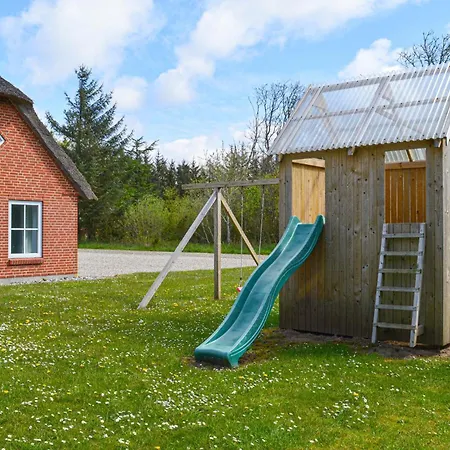 Gorgeous In Ulfborg With Sauna *