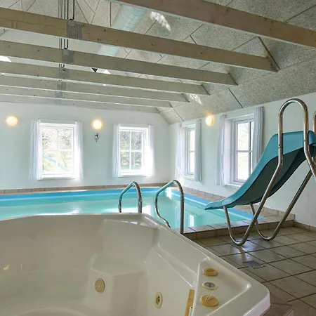 Gorgeous In Ulfborg With Sauna