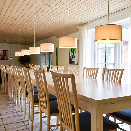 Gorgeous In Ulfborg With Sauna