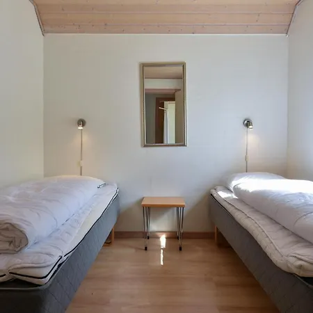 Gorgeous In Ulfborg With Sauna Дом отдыха *