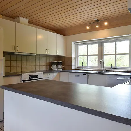 Gorgeous In Ulfborg With Sauna *