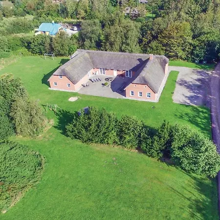 Gorgeous In Ulfborg With Sauna Ulfborg