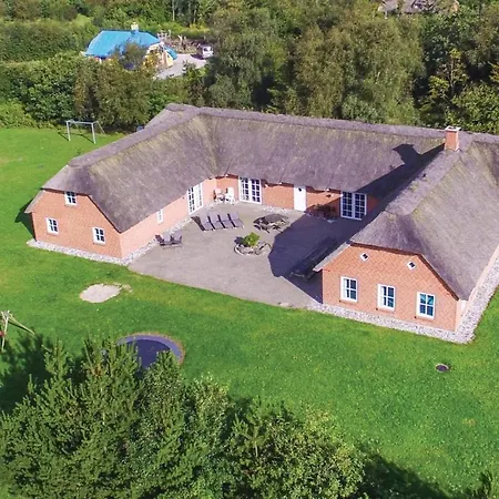 Gorgeous In Ulfborg With Sauna * Ulfborg