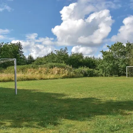 Gorgeous In Ulfborg With Sauna Ulfborg