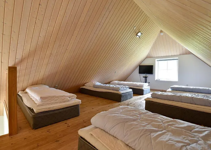 Gorgeous In With Sauna * Ulfborg