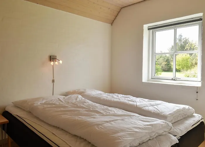 Gorgeous In With Sauna Ulfborg