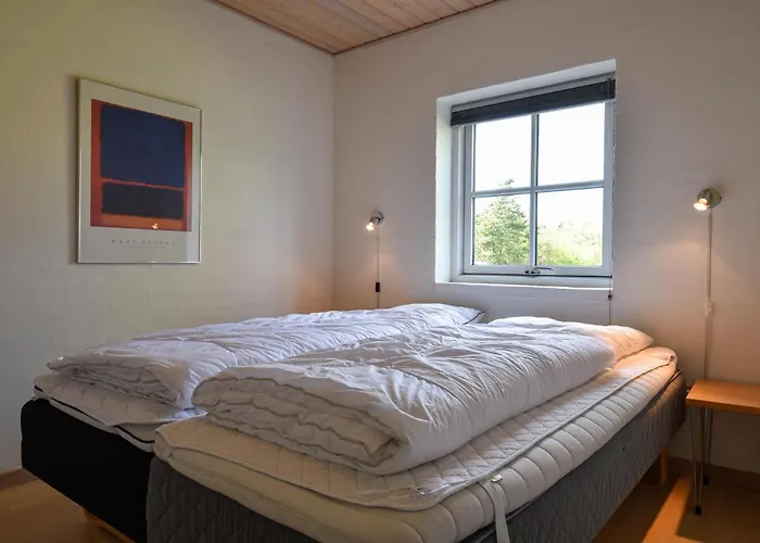 Gorgeous In With Sauna Ulfborg