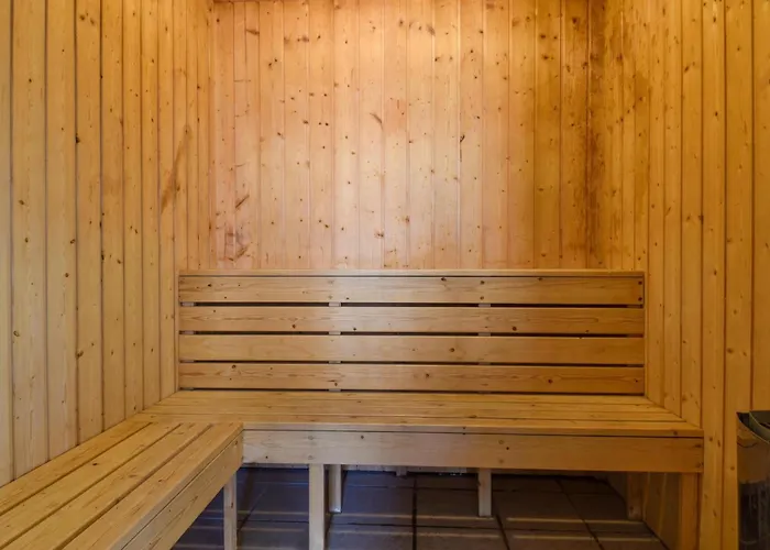Gorgeous In With Sauna * Ulfborg