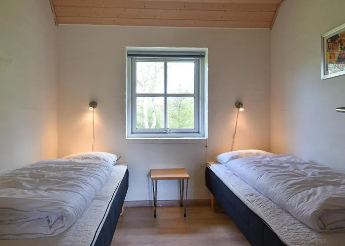 Gorgeous In With Sauna * Ulfborg